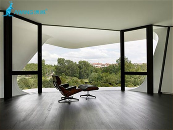 鋁合金門窗和塑鋼門窗哪個好，區(qū)別在哪里？