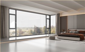 A4外開系統(tǒng)窗