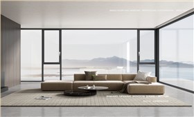 W7-100斷橋雙內開窗