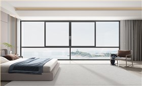 Q4系列(110)氣密側(cè)壓窗