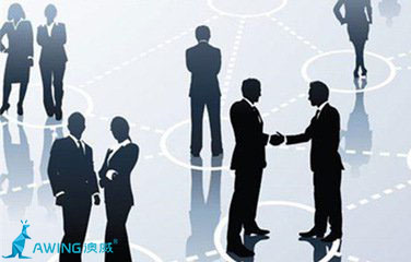 鋁合金門窗代理廠家開發新客戶的方法